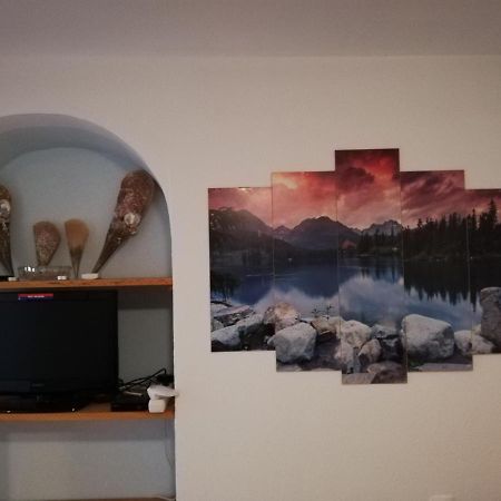 Apartman Cvita Tkon Exterior photo