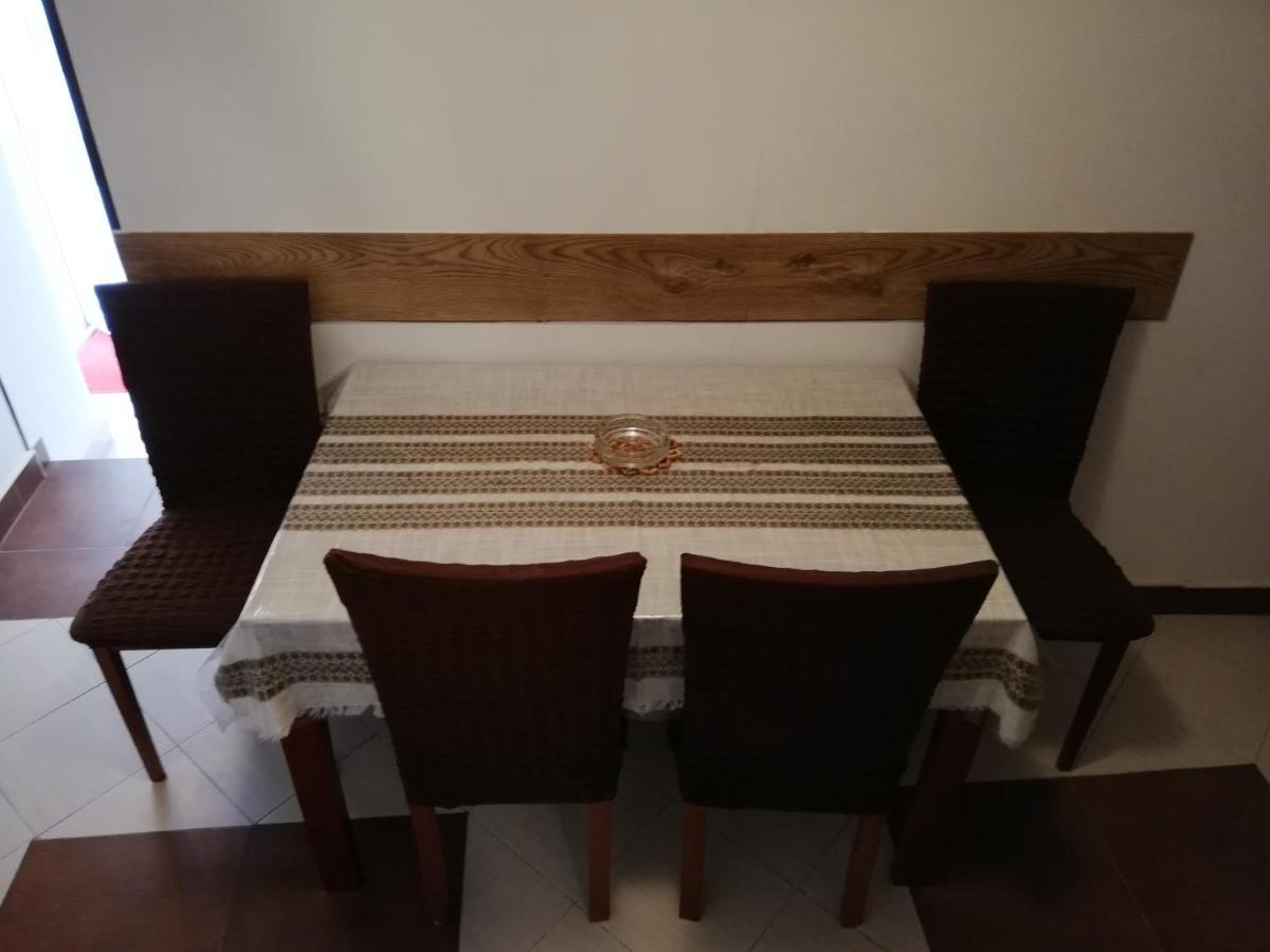 Apartman Cvita Tkon Exterior photo